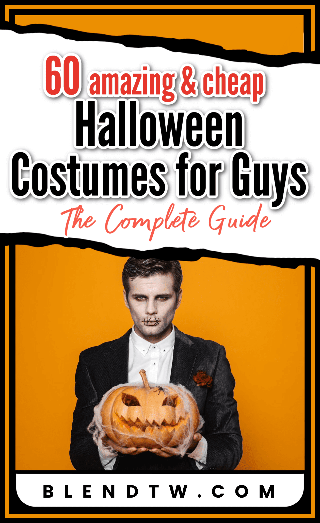 Halloween Costumes for Guys BLENDtwThe Voice of College Students