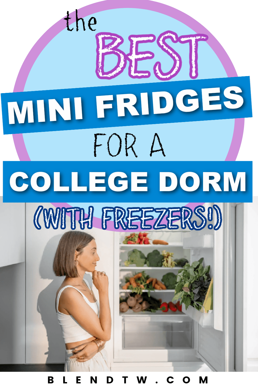 mini fridges college BLENDtwThe Voice of College Students