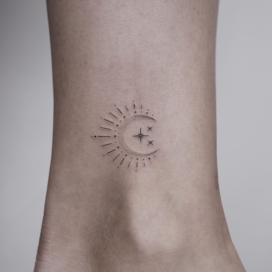 Significado De Los Tatuajes De Luna Creciente Y Estrella - Significado De Los Tatuajes Blendup 1080_x_1080_jpg