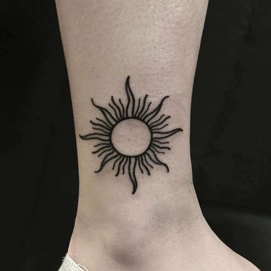 Meaning Of Sun Tattoo - Blendup 1024_x_1024_webp
