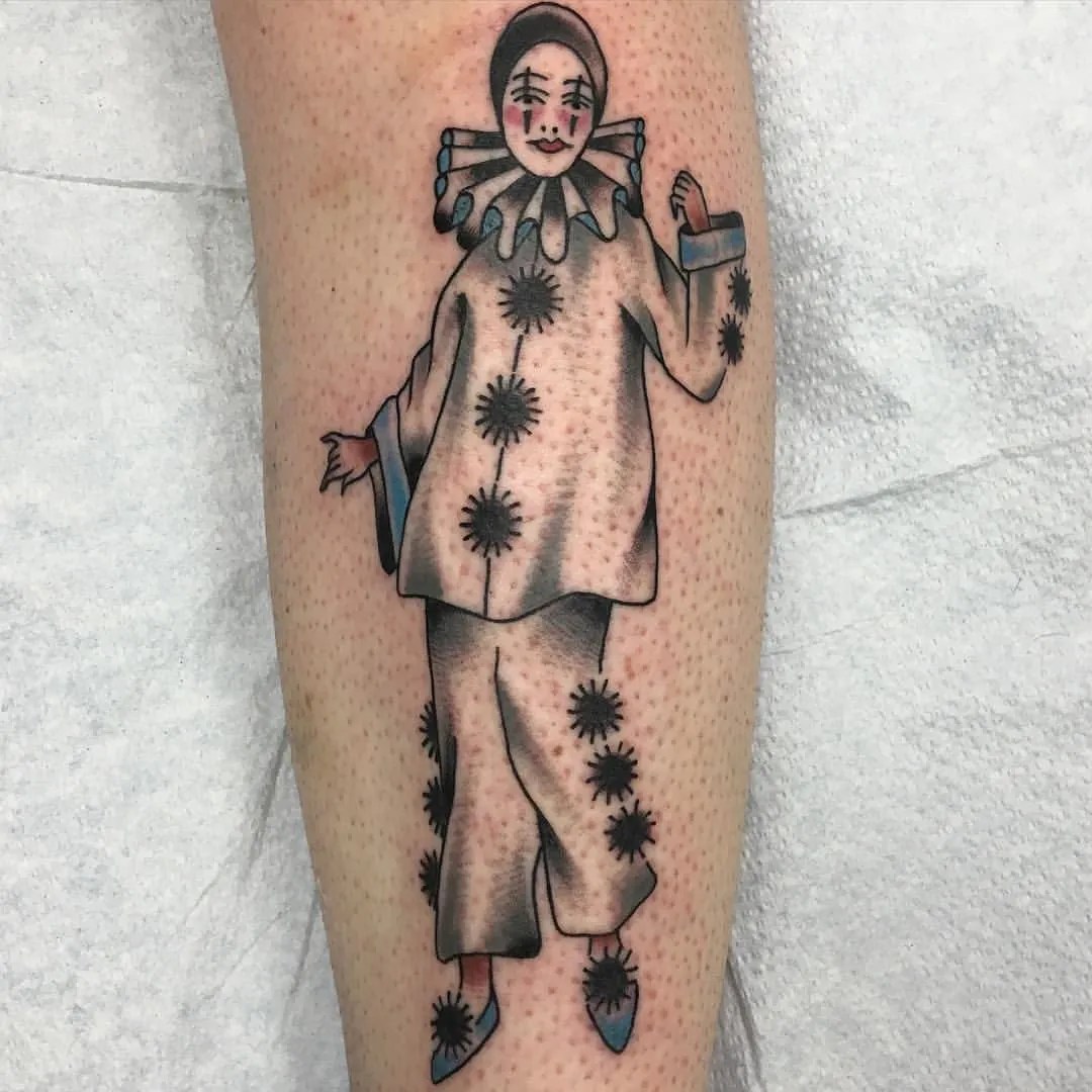 Fotos De Tatuagens De Palhaço - Blendup Galerias 1080_x_1080_webp
