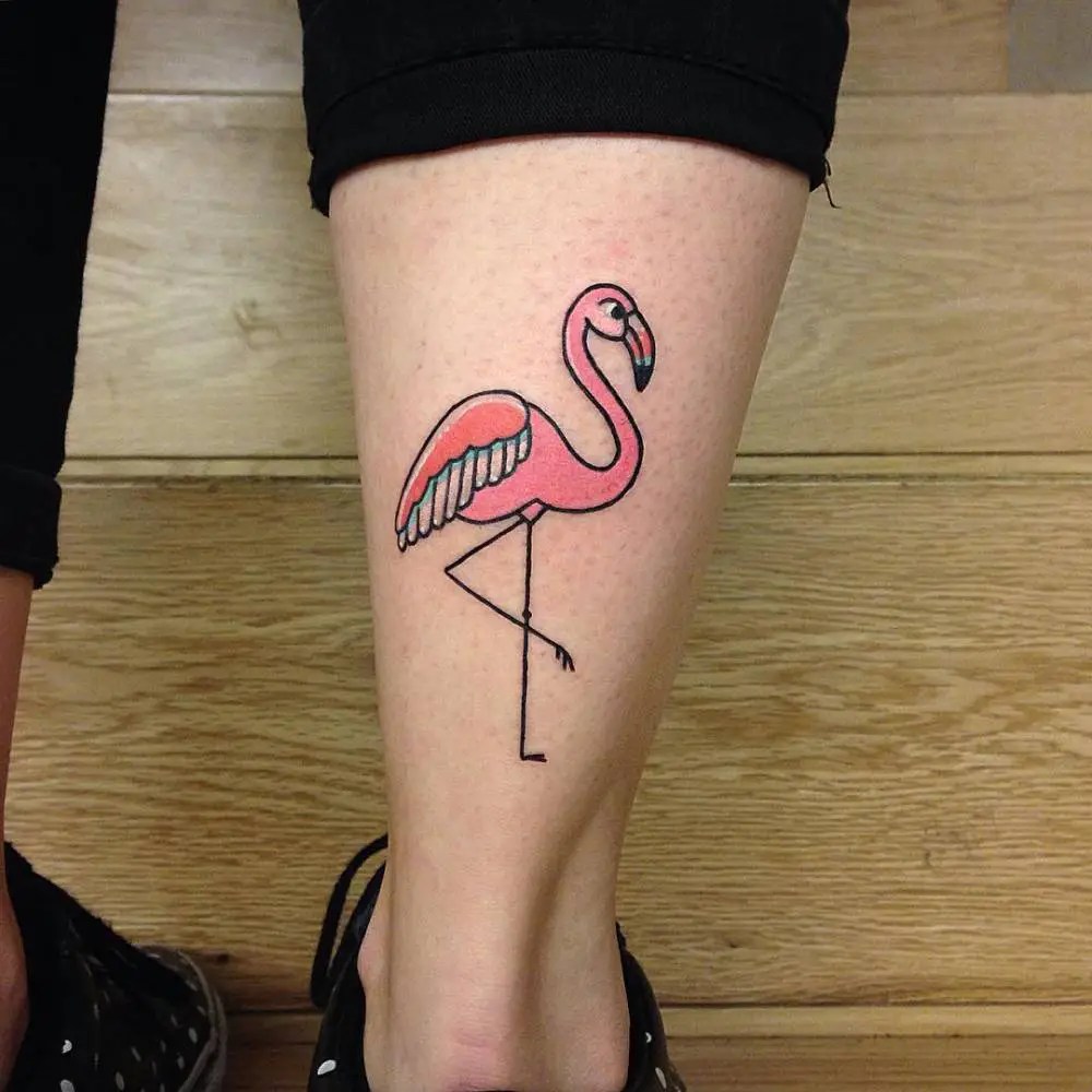 Significado De Tatuagens De Flamingo - Blendup Significados De Tatuagens 1000_x_1000_webp
