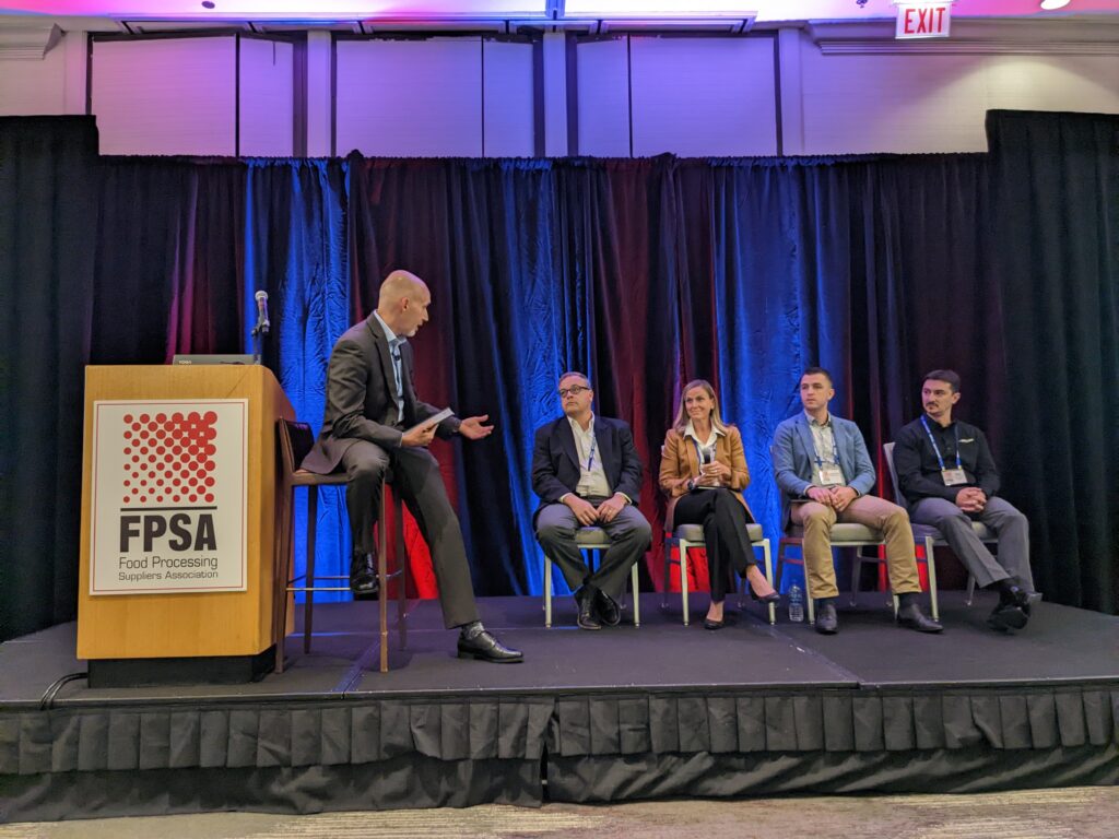 Matt Hartman presents Sales Strategy for a Brave New World Blentech