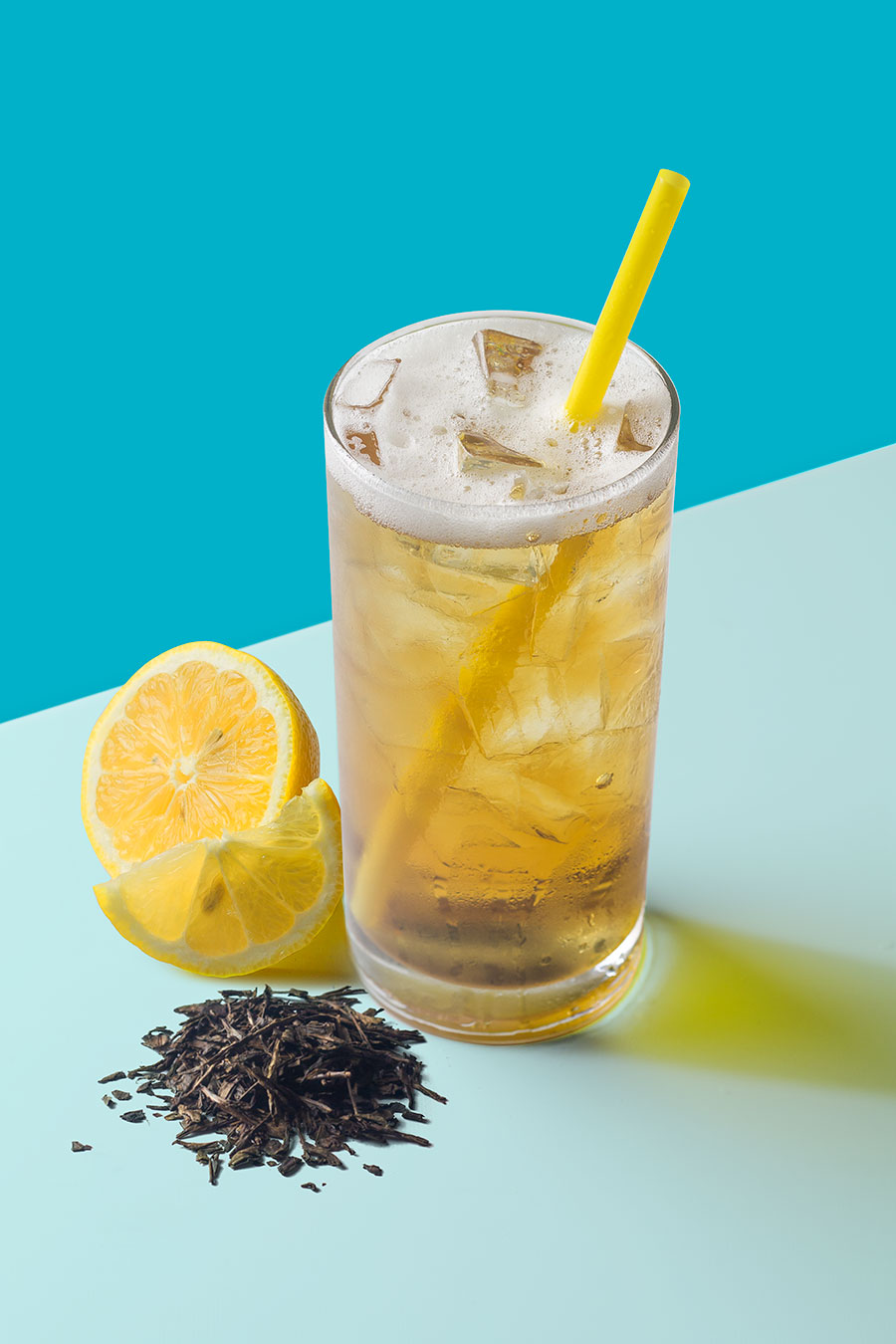Lemon Shaken Iced Tea Near Me Blenz Coffee