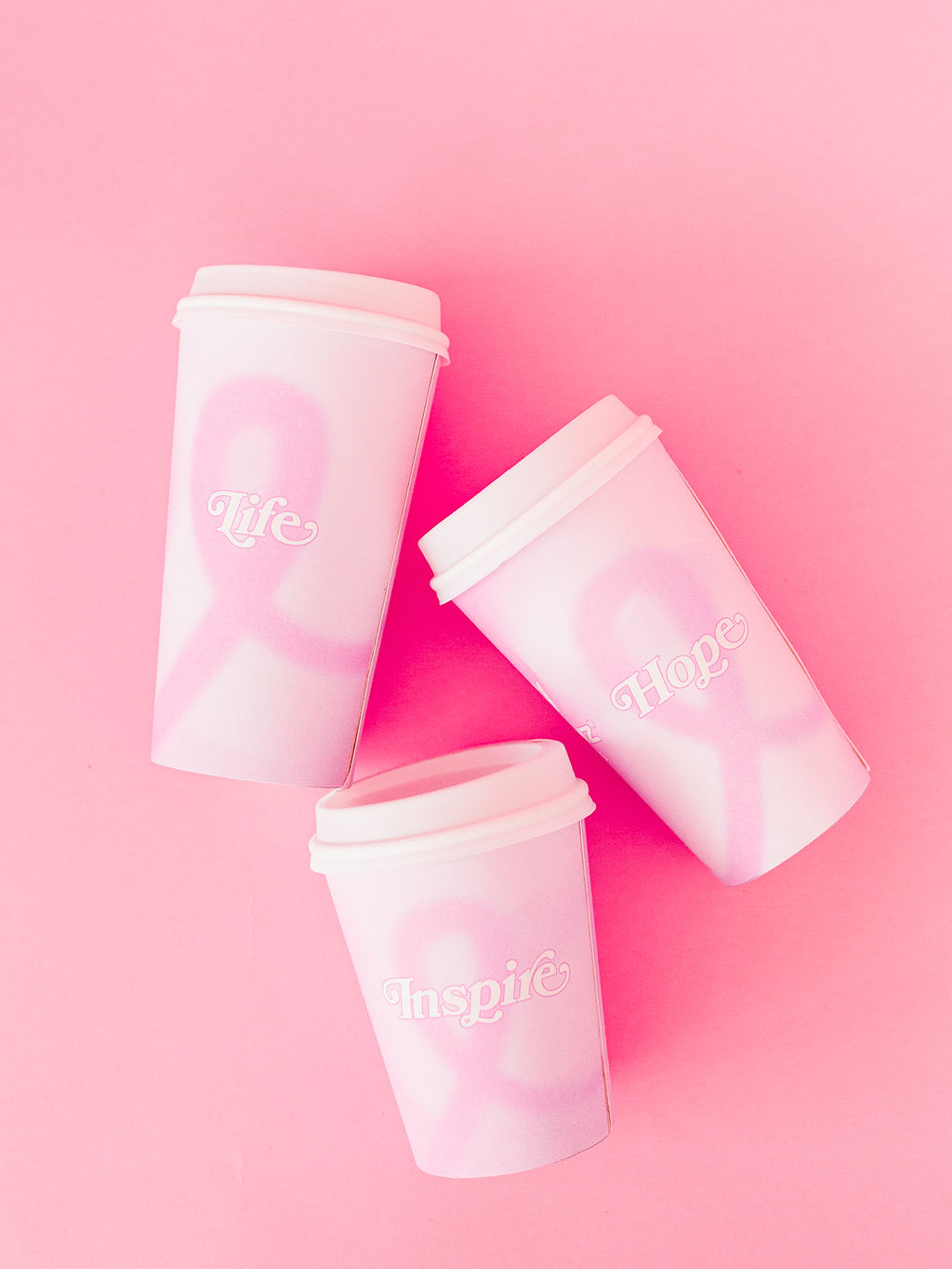 Brewing Hope How Blenz Coffee's Pink Cups are Making a Difference in
