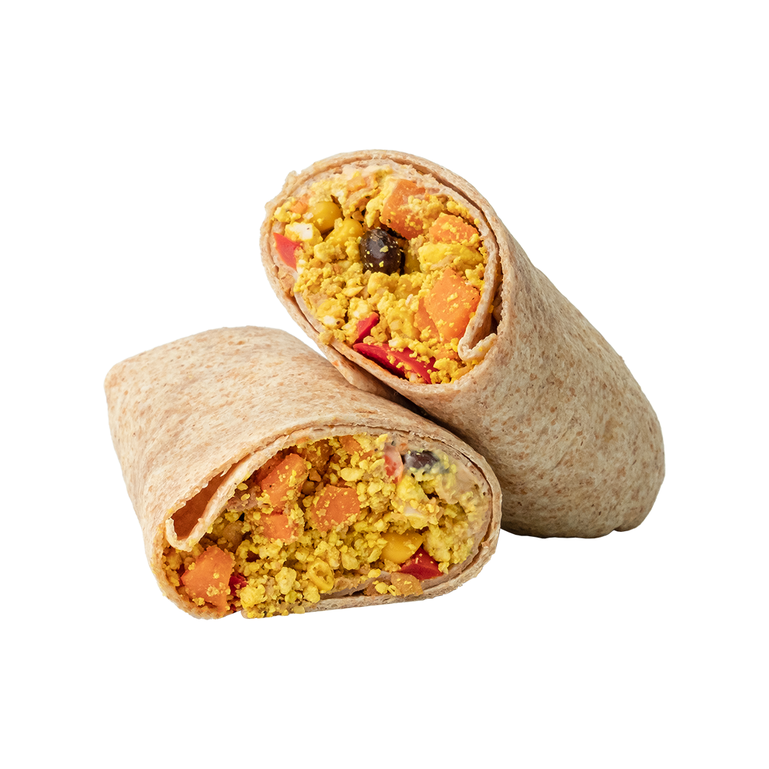 Vegan Breakfast Wrap Near Me Blenz Coffee