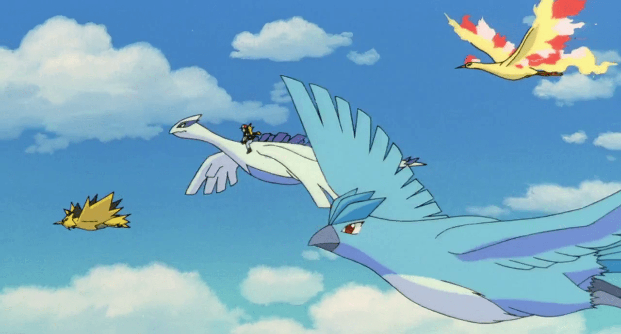 Fangirl Moment: Pokemon 2000 | Blerdy Otome