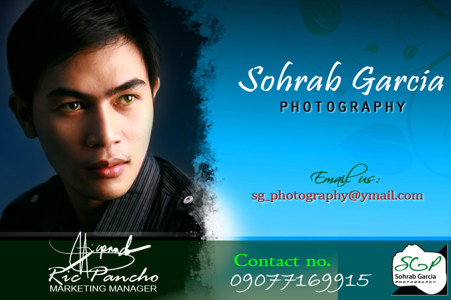 Calling Cards blessan calleja