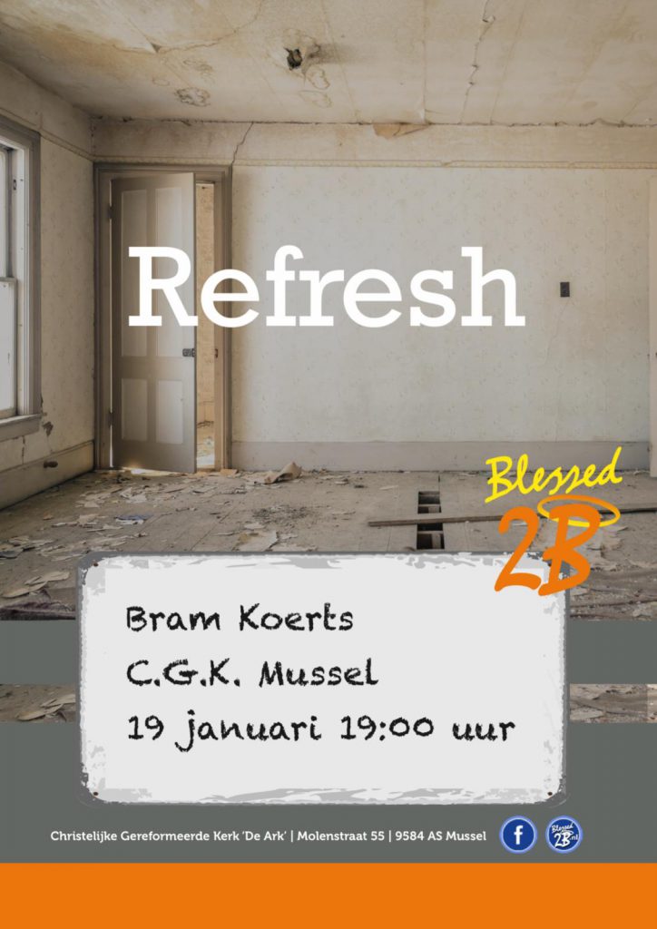 Tekst 19 Januari JEUGDDIENSTEN
