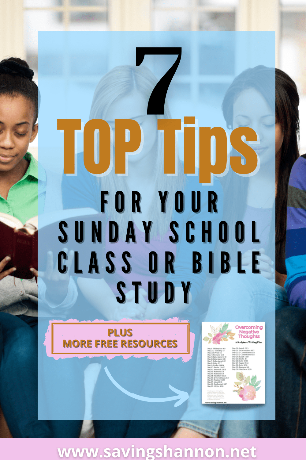 Tips For Your Adult Sunday School Lesson or Bible Study Blessed and Tips For Your Adult Sunday School Lesson or Bible Study Blessed and