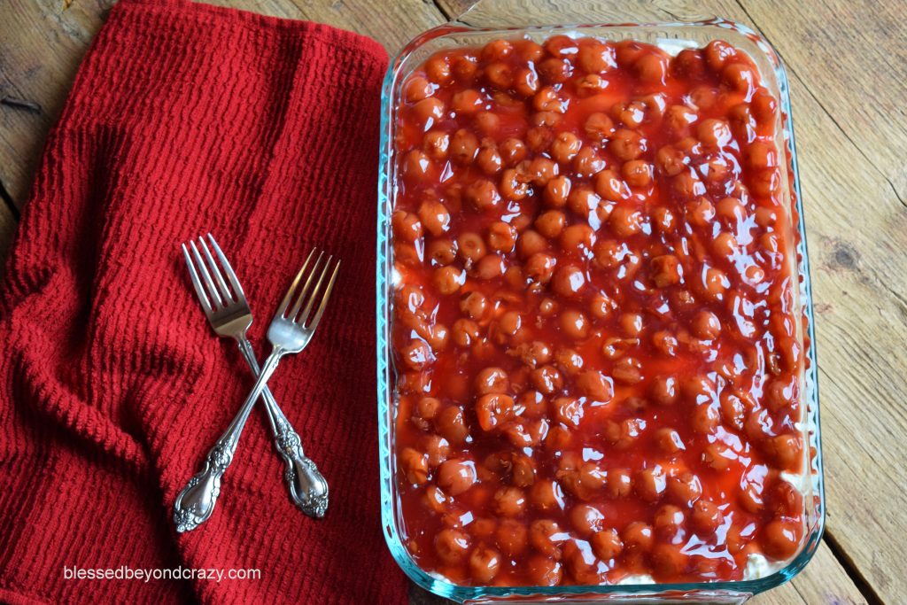 BerriesintheSnow Dessert Blessed Beyond Crazy
