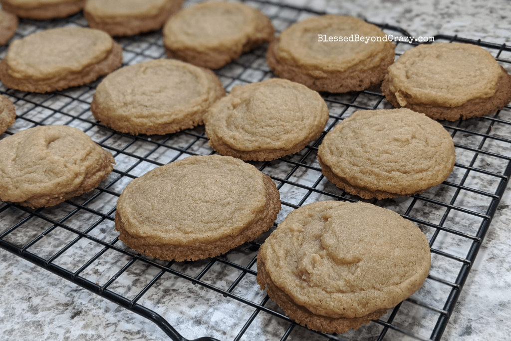 Chinese FiveSpice Cookies Blessed Beyond Crazy