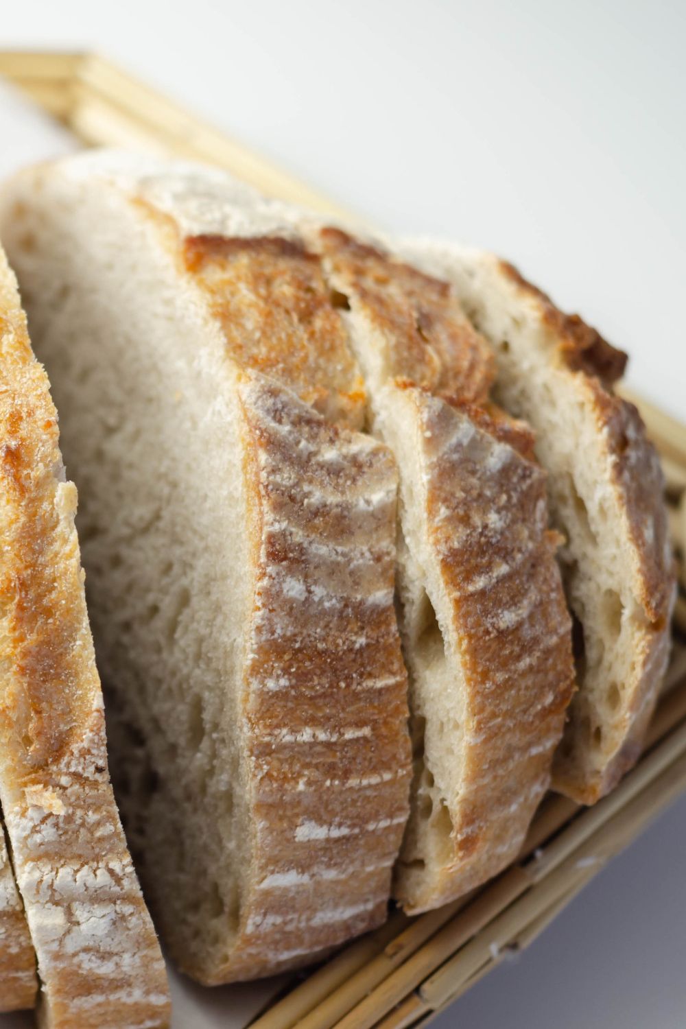 Quick & Easy Homemade Peasant Bread Blessed Beyond Crazy