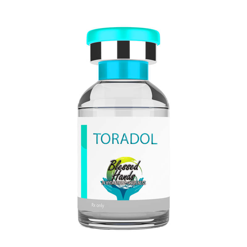 Toradol Blessed Hands Iv Hydration & Wellness