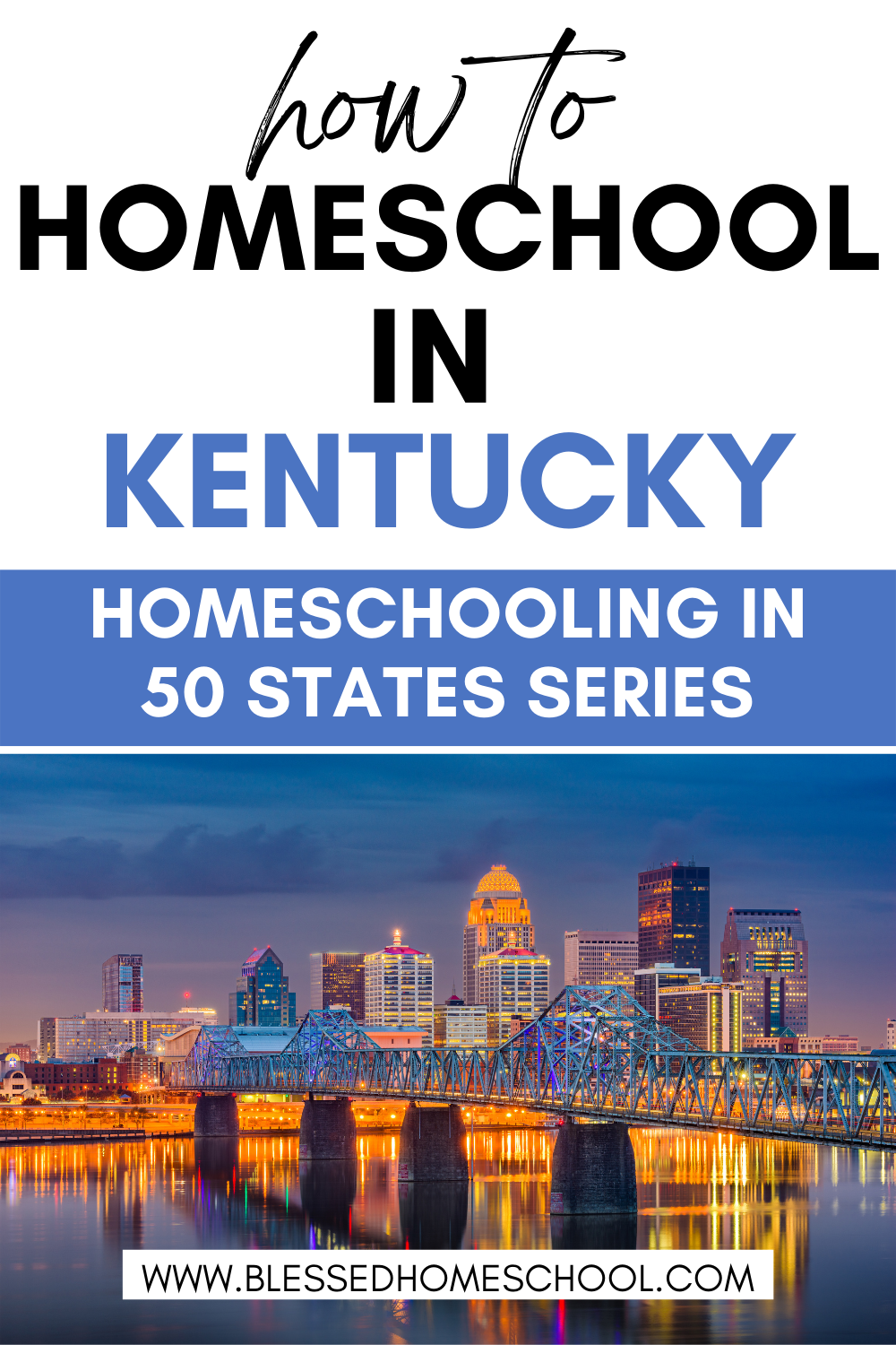 Homeschooling in Kentucky What You Need to Know