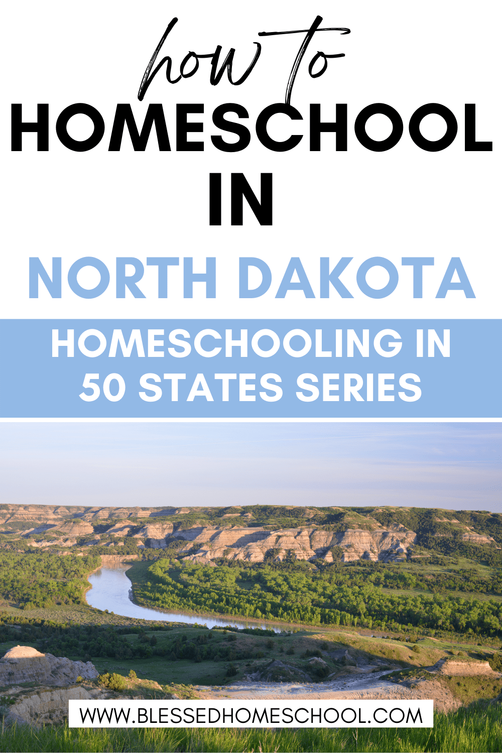 Homeschooling in North Dakota Endless Opportunities Await Blessed