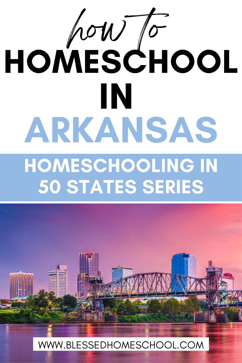 Homeschooling in Arkansas What You Need to Know