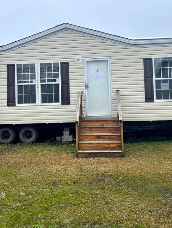 Manufactured Homes Blessed Homes LLC