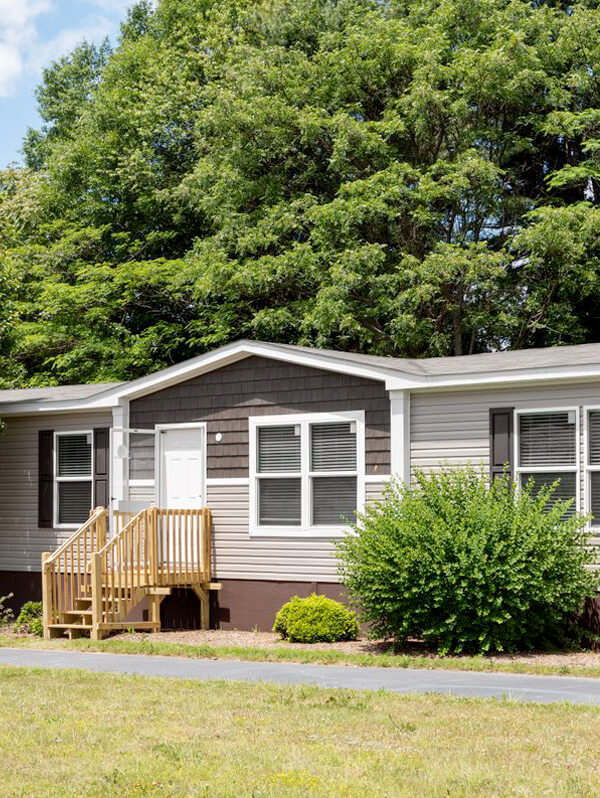 Manufactured Homes Blessed Homes LLC