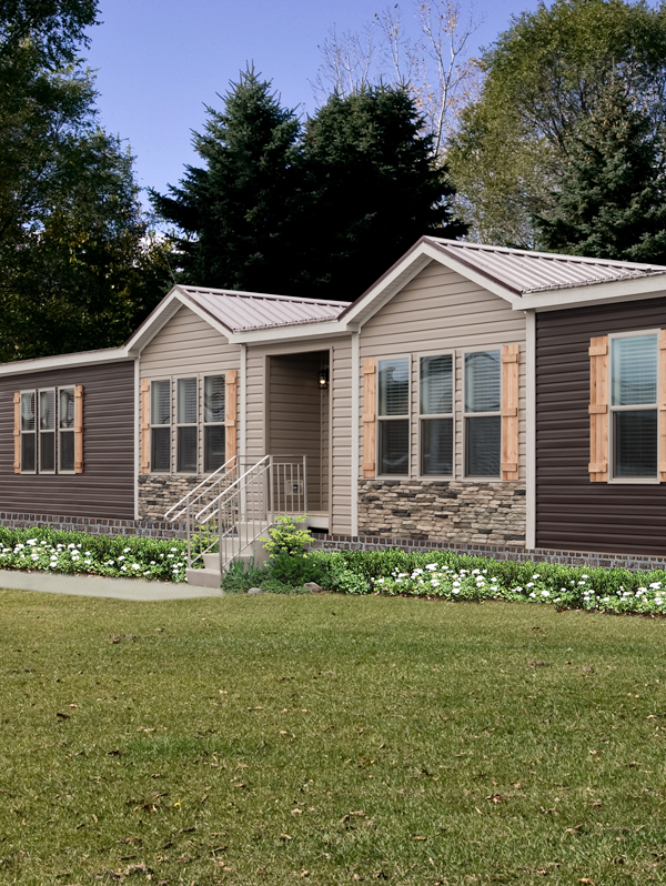 Manufactured Homes Blessed Homes LLC