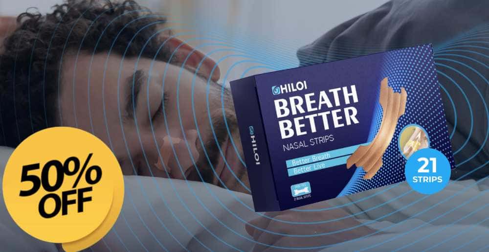Hiloi Nasal Strips Reviews 2022 Are These Strips Worth Your Money
