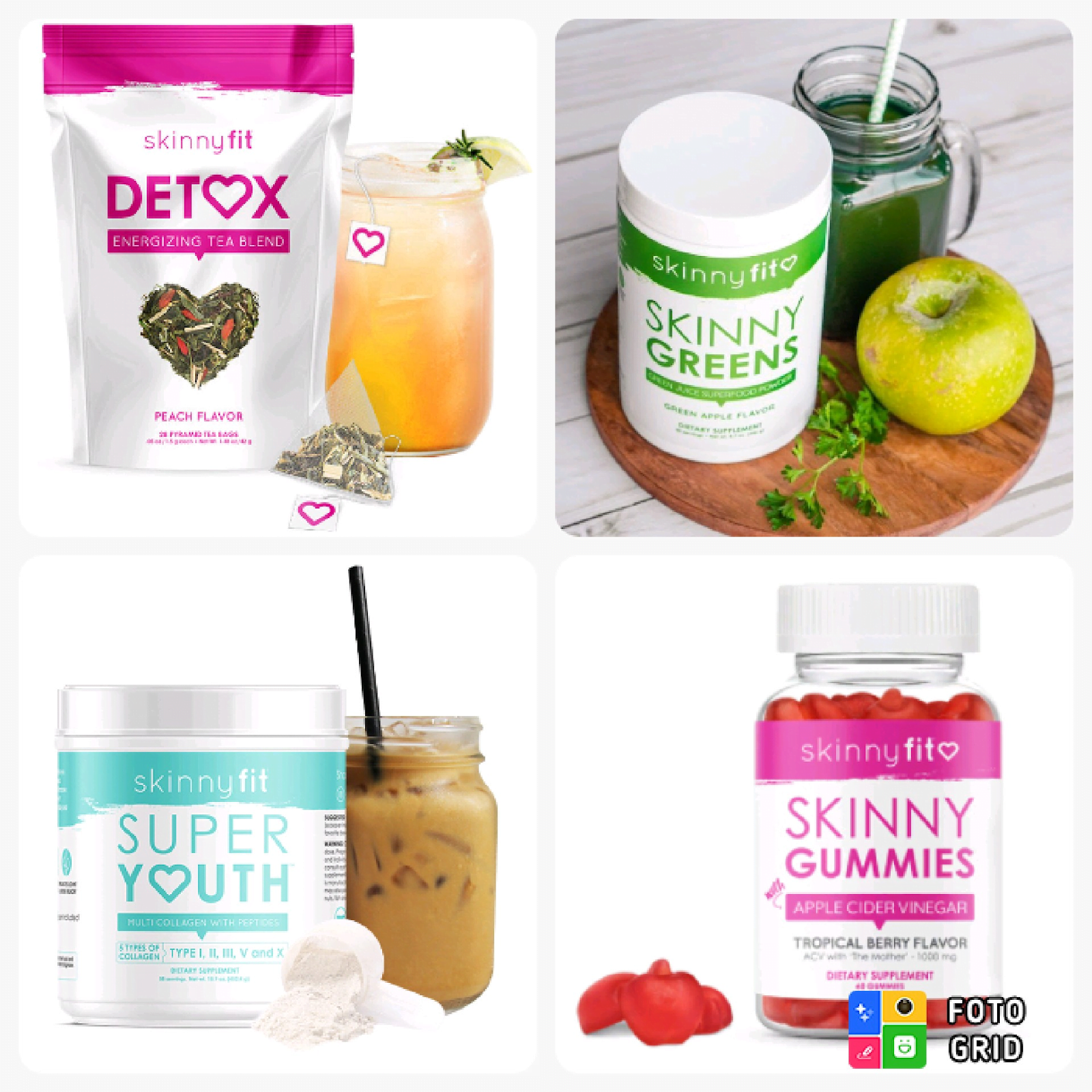 SkinnyFit Reviews 2022 Are SkinnyFit Claims True? BLESSED REVIEWS