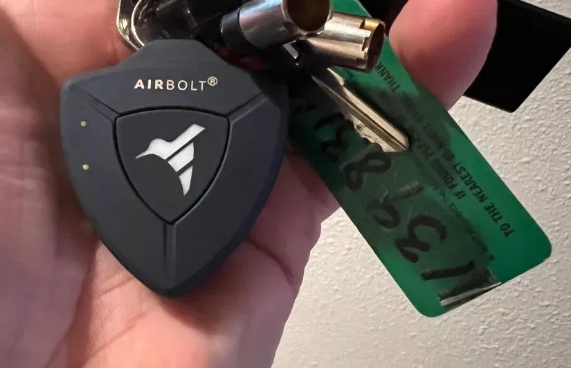 Airbolt Gps Tracker Reviews - New Tiny But powerful Wireless GPS