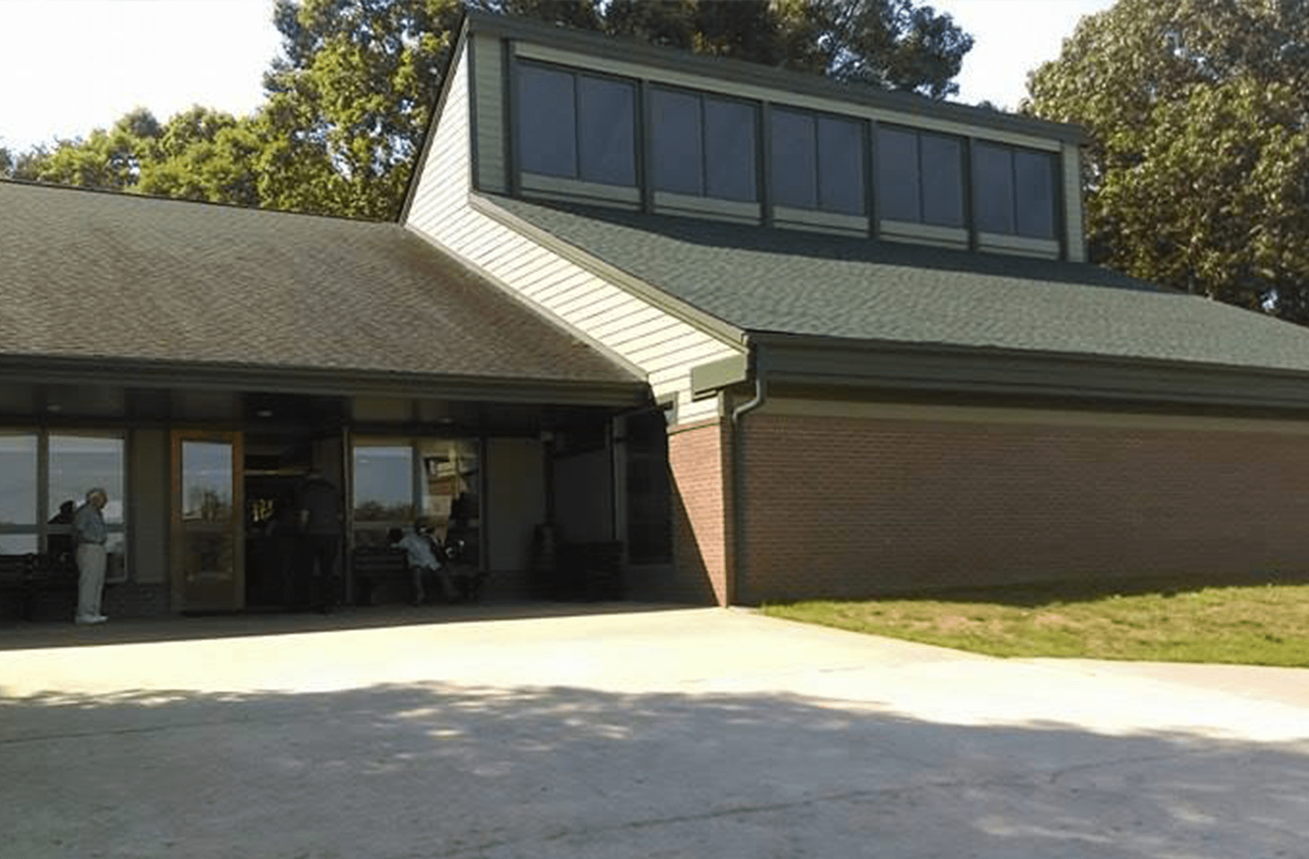 Blessed Trinity Catholic Church Greer, South Carolina