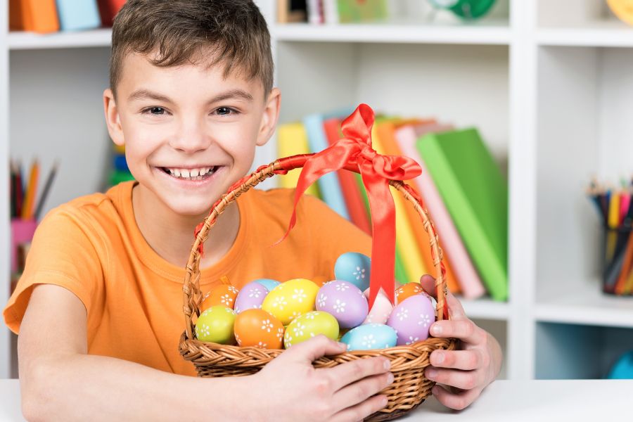 28 Amazing Easter Basket Ideas For 11 Year Old Boy (Not Candy