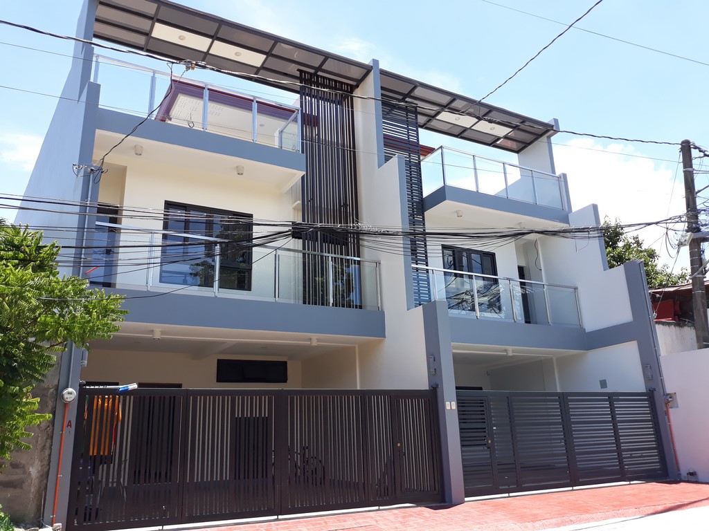 3 STOREY DUPLEX HOUSE AND LOT FOR SALE IN BF RESORT LAS PINAS