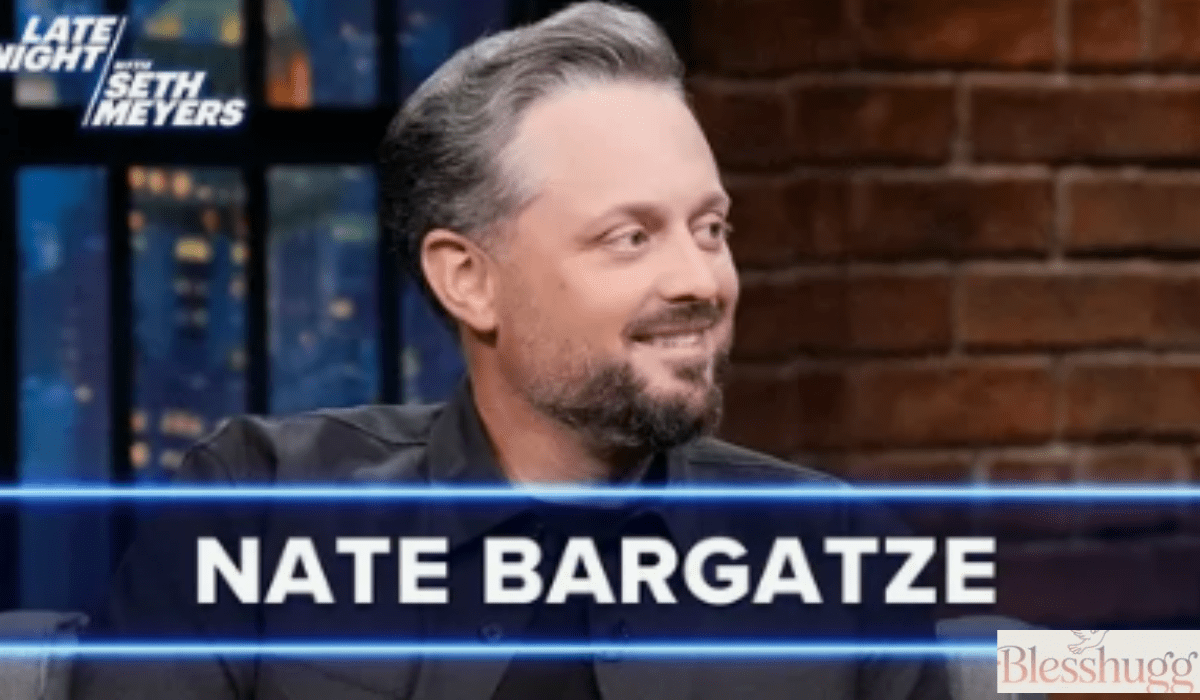 Nate Bargatze Net Worth 40 Million