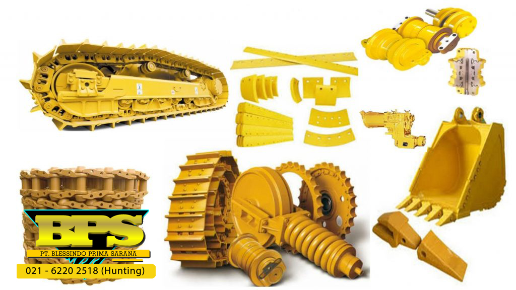 TOKO SPARE PART CAT 320D JAKARTA SPARE PART CATERPILLAR