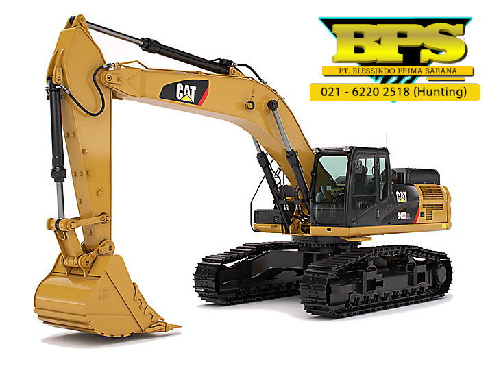DISTRIBUTOR SPARE PART CAT 340D JAKARTA