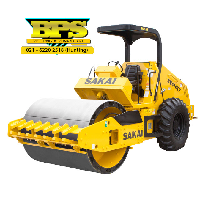 JUAL SPARE PART ALAT BERAT SAKAI PT BLESSINDO