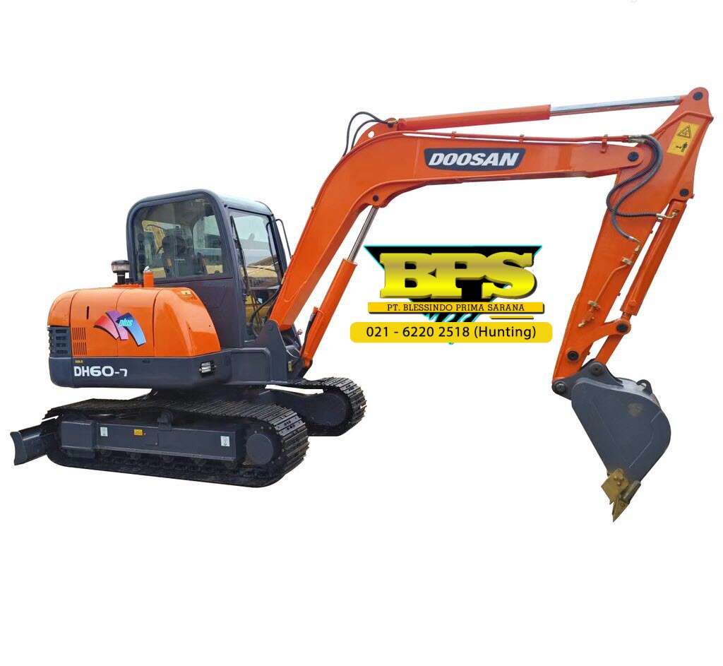 SPARE PART DOOSAN PT BLESSINDO PRIMA SARANA