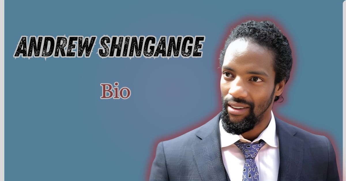 Andrew Shingange The Untold Story Of Trevor Noahs Younger Brother
