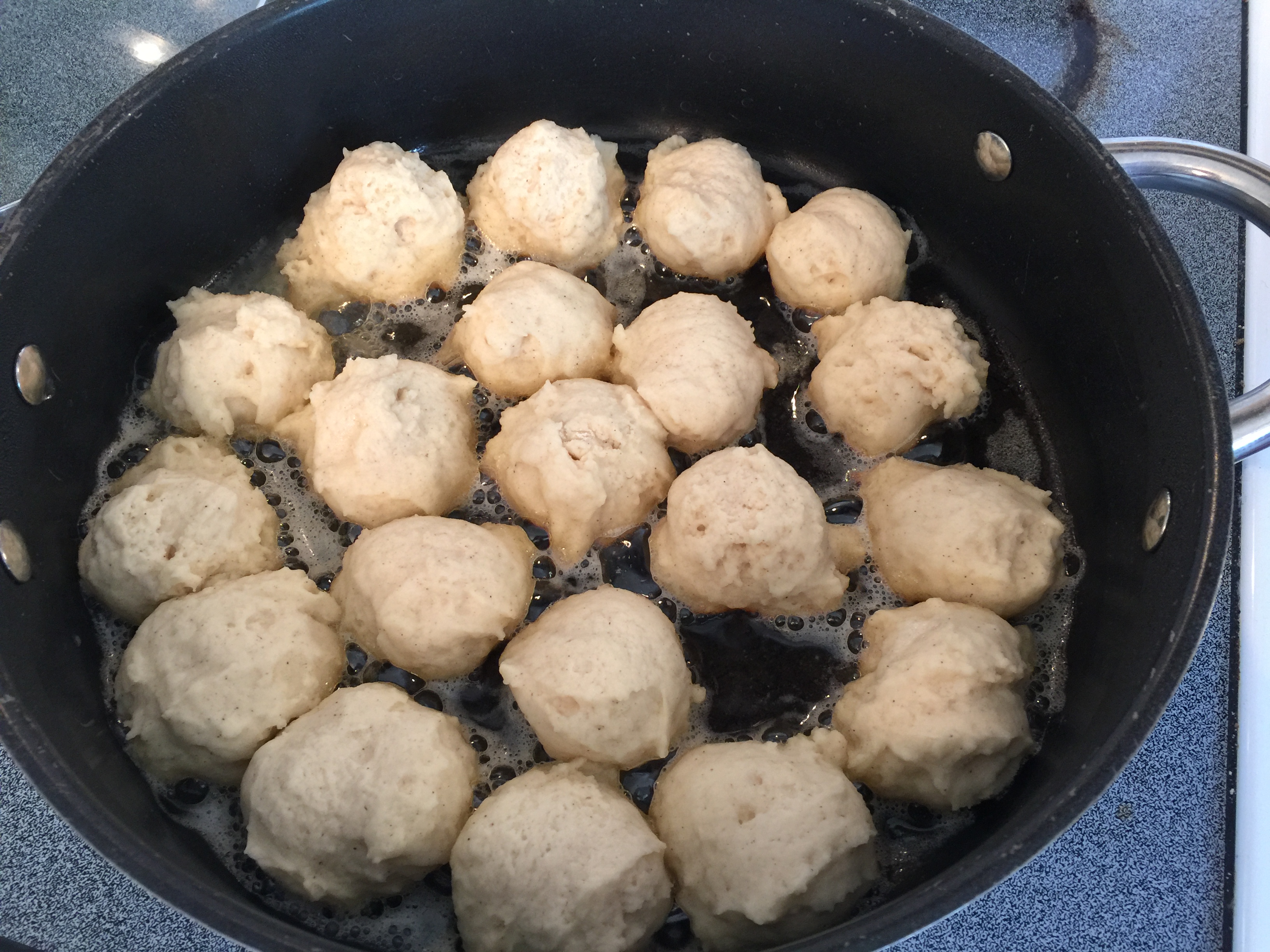 Fried Dumplings (Gluten Free Option) Blessings In Surprise