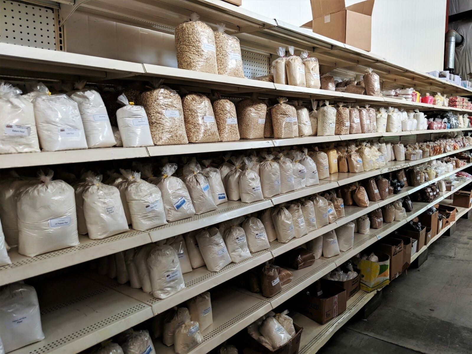 Food Bank Donations Near Me Lancaster, PA Blessings of Hope