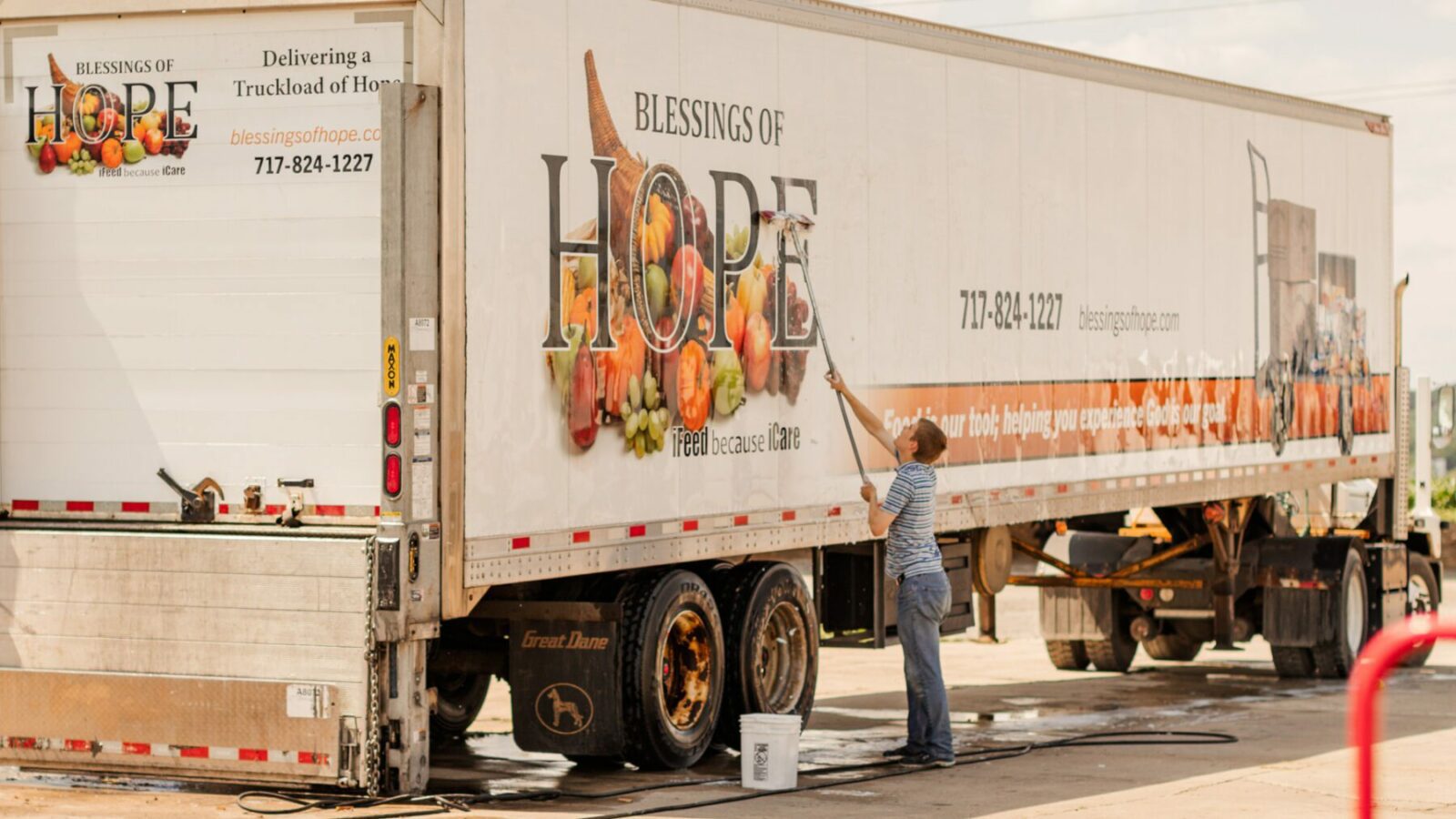 Home Blessings of Hope