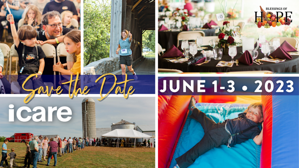 Food Bank Events Lancaster, PA Blessings of Hope