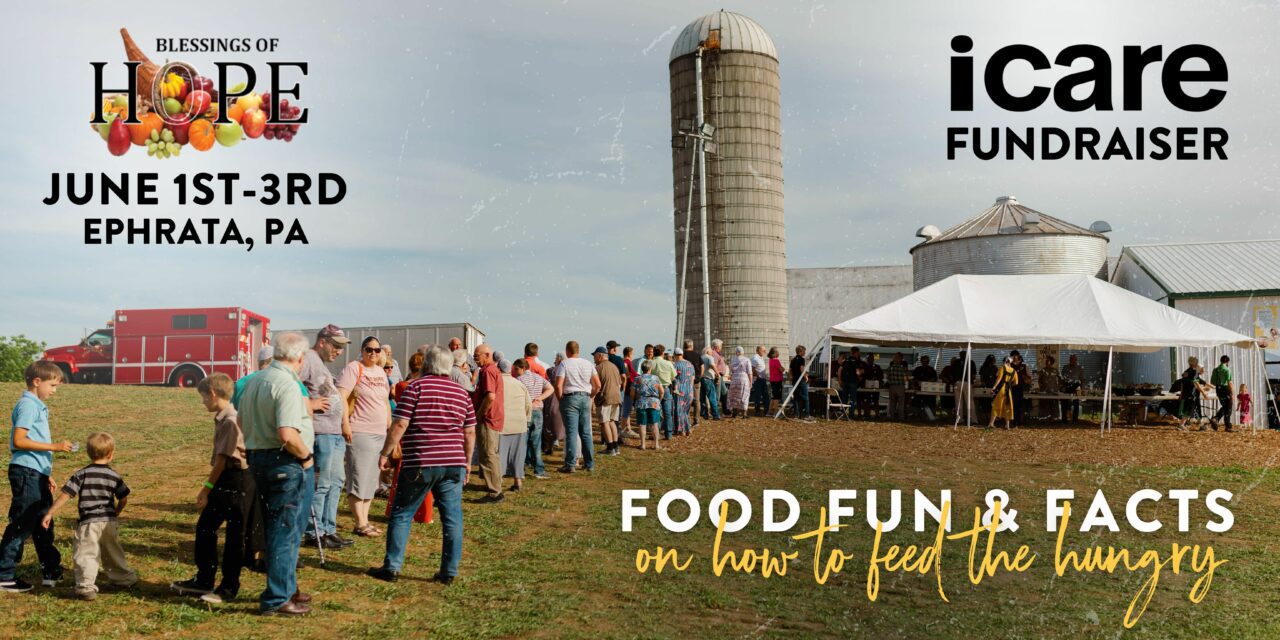 Food Bank Events Lancaster, PA Blessings of Hope