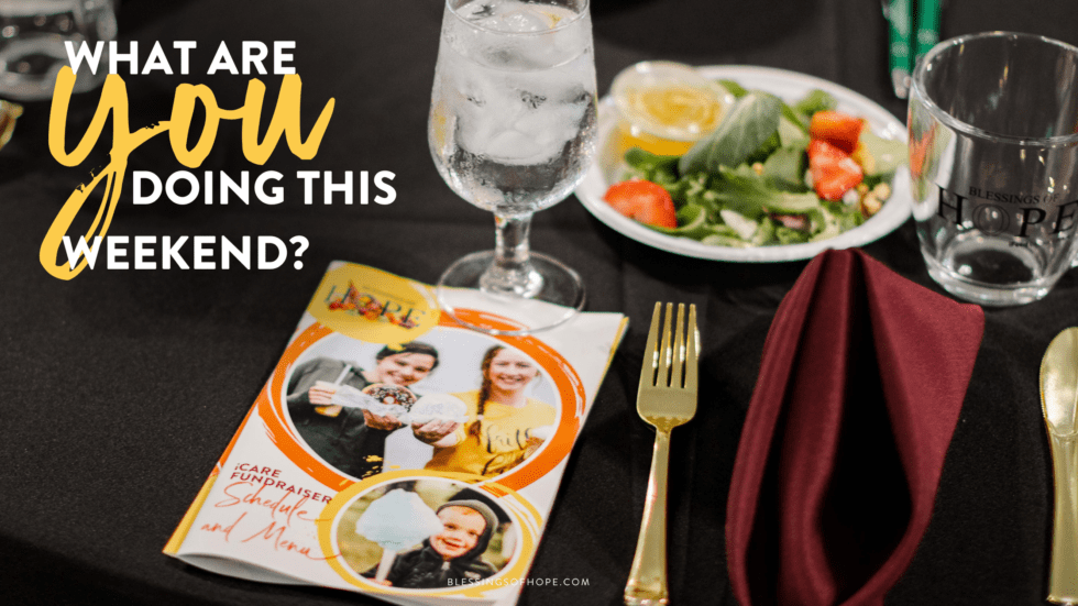 The Numbers Are Still Coming In Blessings of Hope