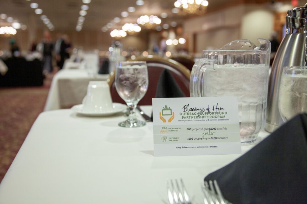 In Case You Missed It! Blessings of Hope