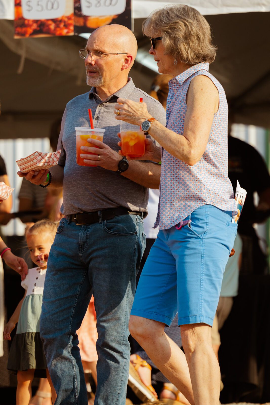 Join Us at the iCare Community Event A Weekend of Food, Music, and