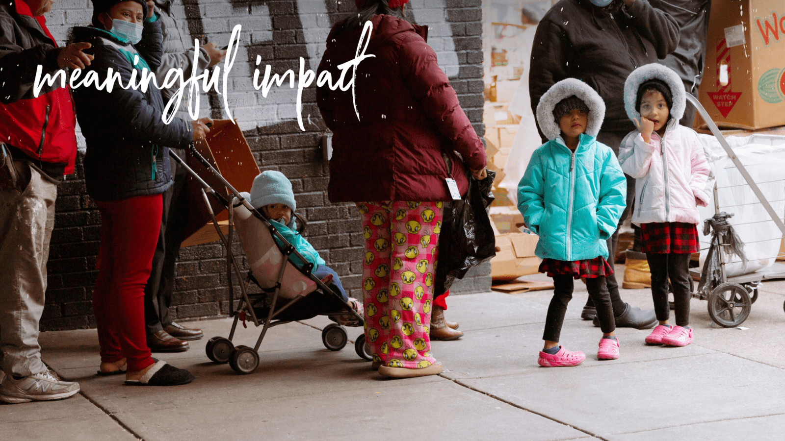 Join Us for a Feast to Celebrate Hope iCare Community Event