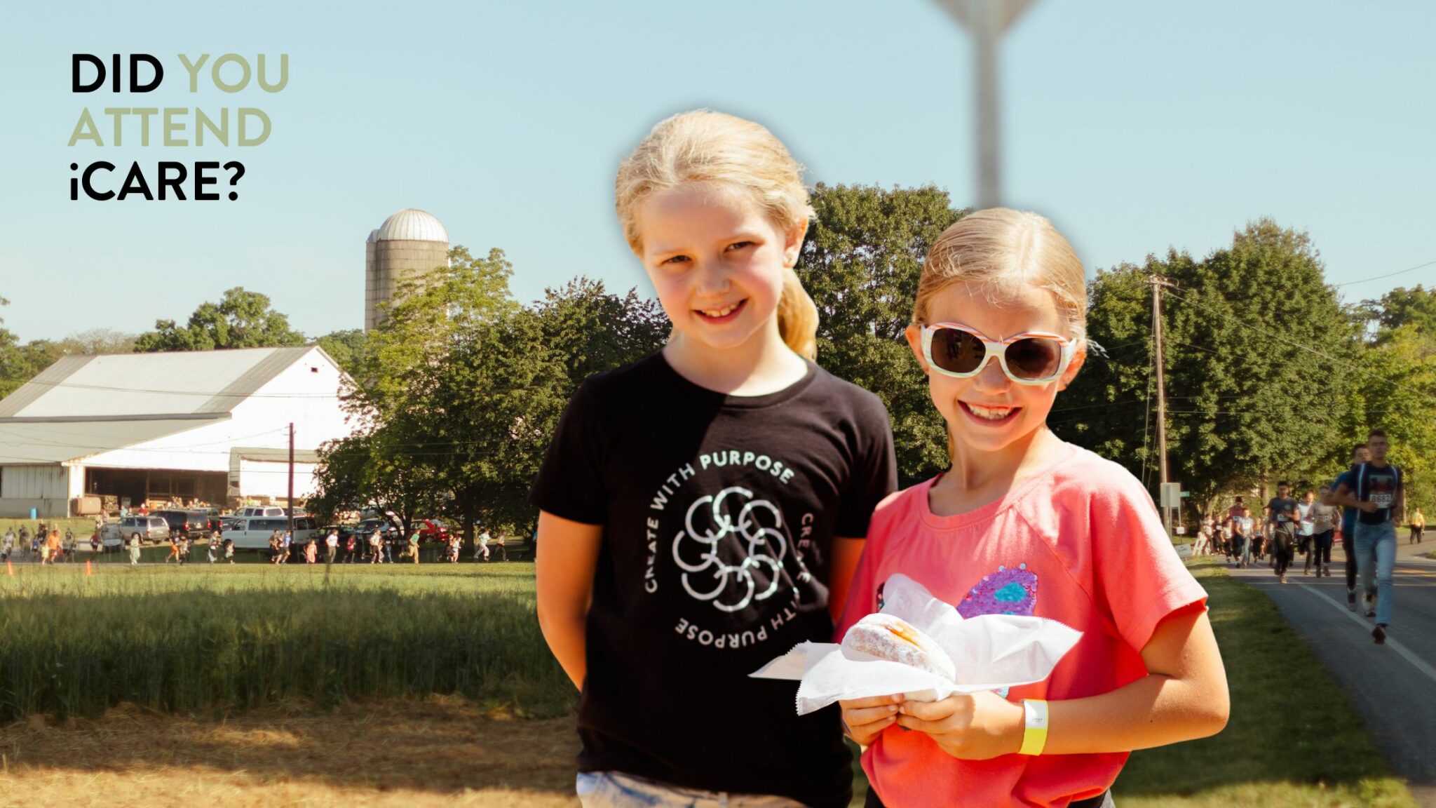 iCare Community Event 2024 A Celebration of Unity and Support