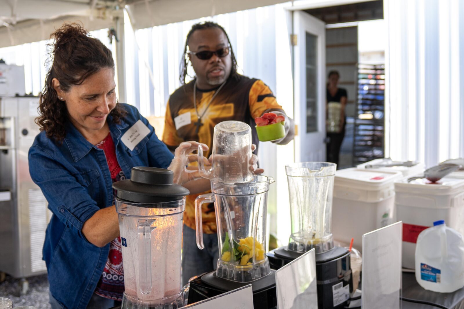 Exclusive BehindtheScenes Footage of the iCare Community Event