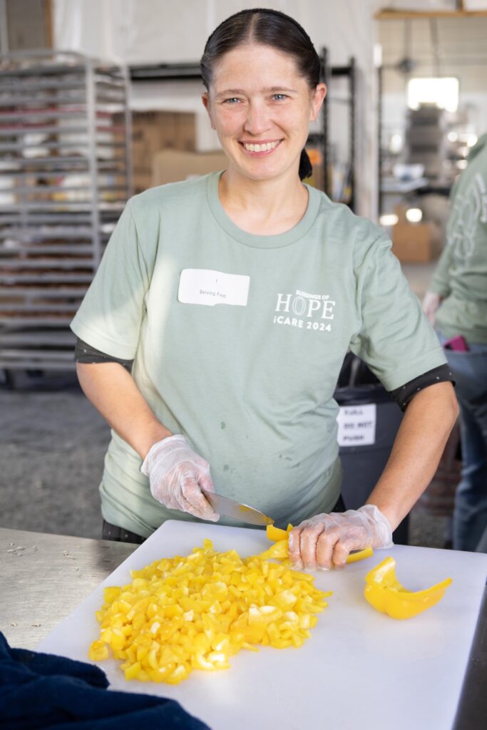 Exclusive BehindtheScenes Footage of the iCare Community Event