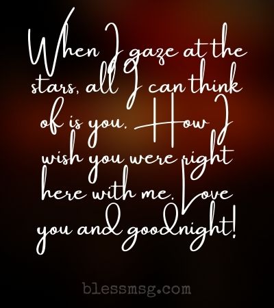 Incredible Heartfelt Good Night Messages For Him References 75+ Heartfelt Good Night Messages For Him - Blessmsg