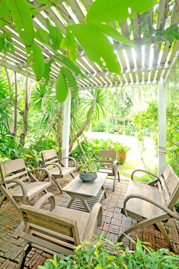 Dirt Cheap Indoor & Outdoor Garden Room Ideas Bless My Weeds